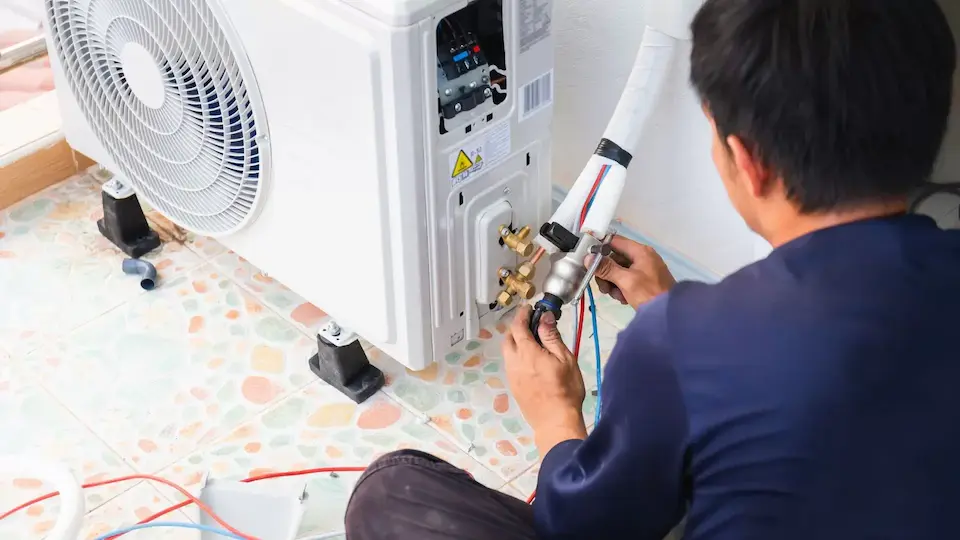Avcılar Panasonic klima montajı